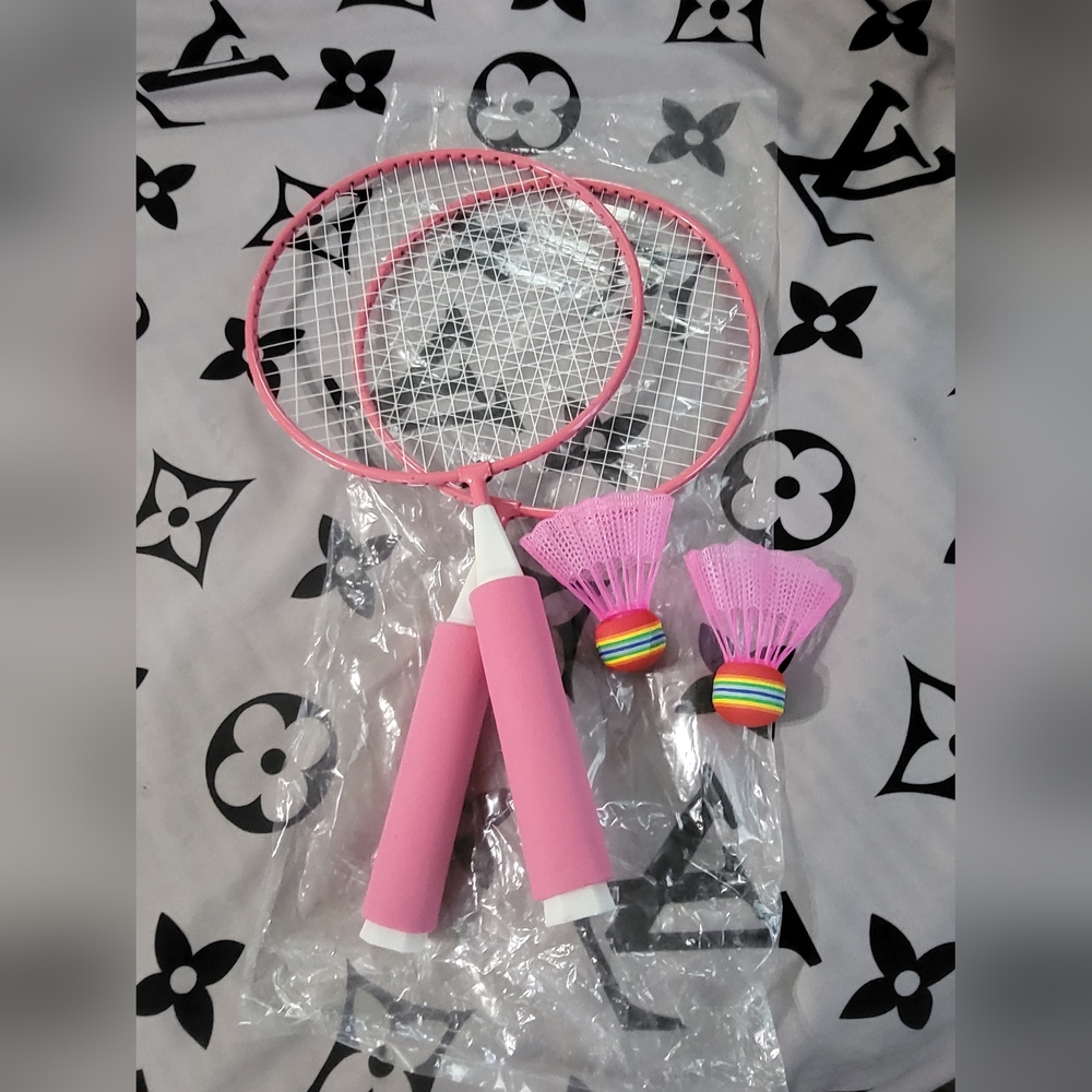 Badminton Racket Set - Kids